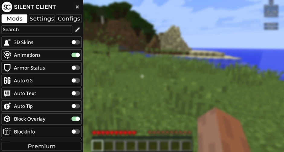 Скачать Читы и Клиенты для Майнкрафт ПК (Лучшие Чит Клиенты на Minecraft Java)