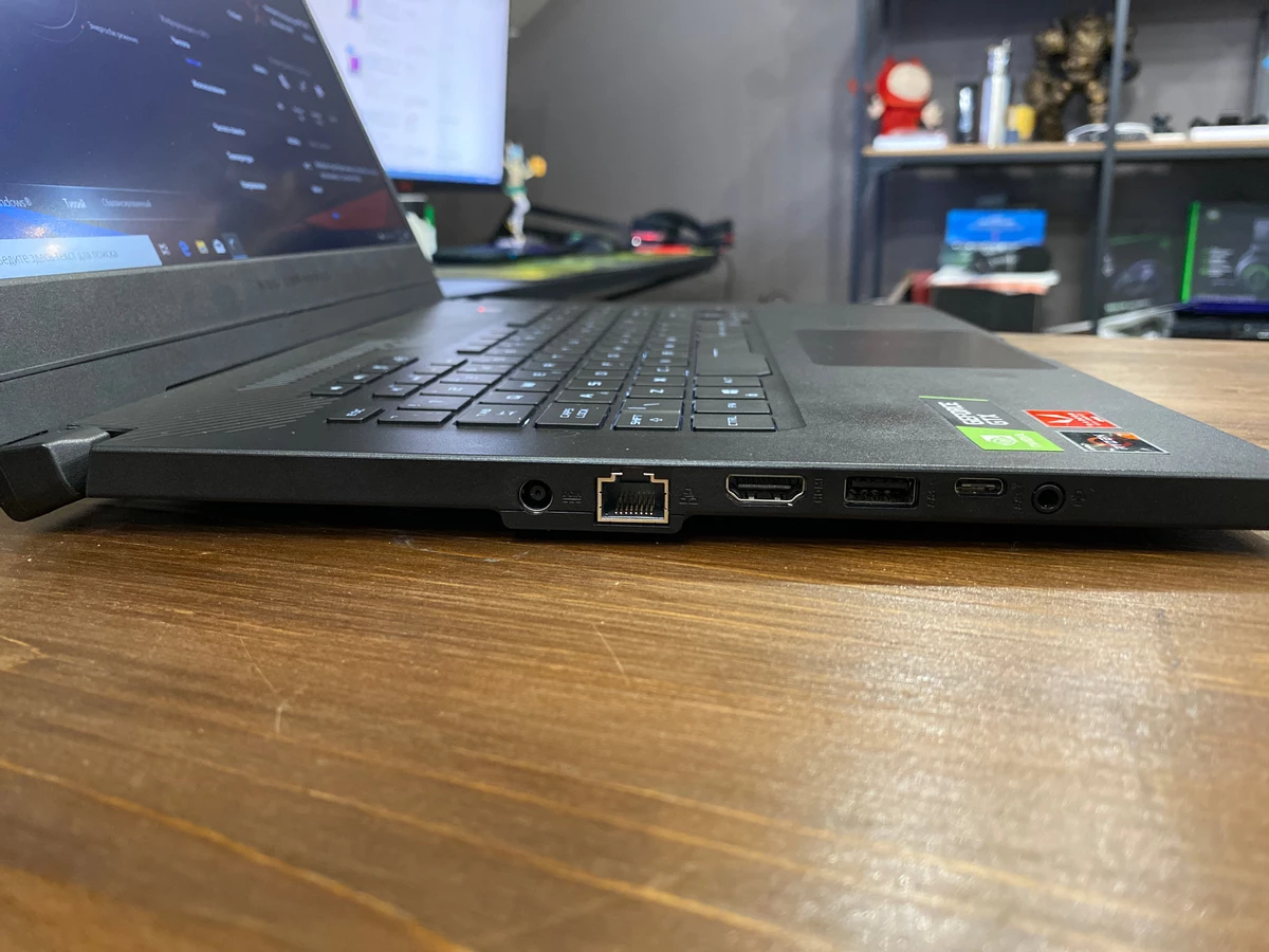 ASUS ROG Zephyrus G GA502 — многозадачный игровой ноутбук по доступной цене 
