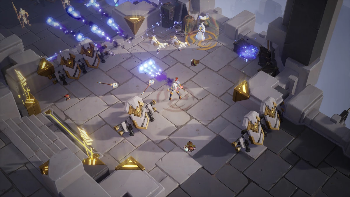 В Torchlight: Infinite начался новый сезон Туманные истории В Torchlight: Infinite начался новый сезон Туманные истории