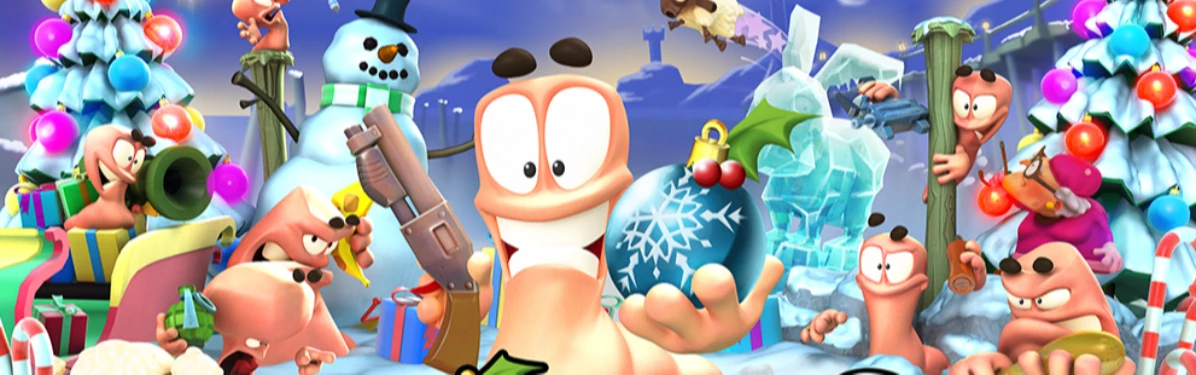 Студия Team17 анонсировала коллекцию NFT по франшизе Worms Студия Team17 анонсировала коллекцию NFT по франшизе Worms