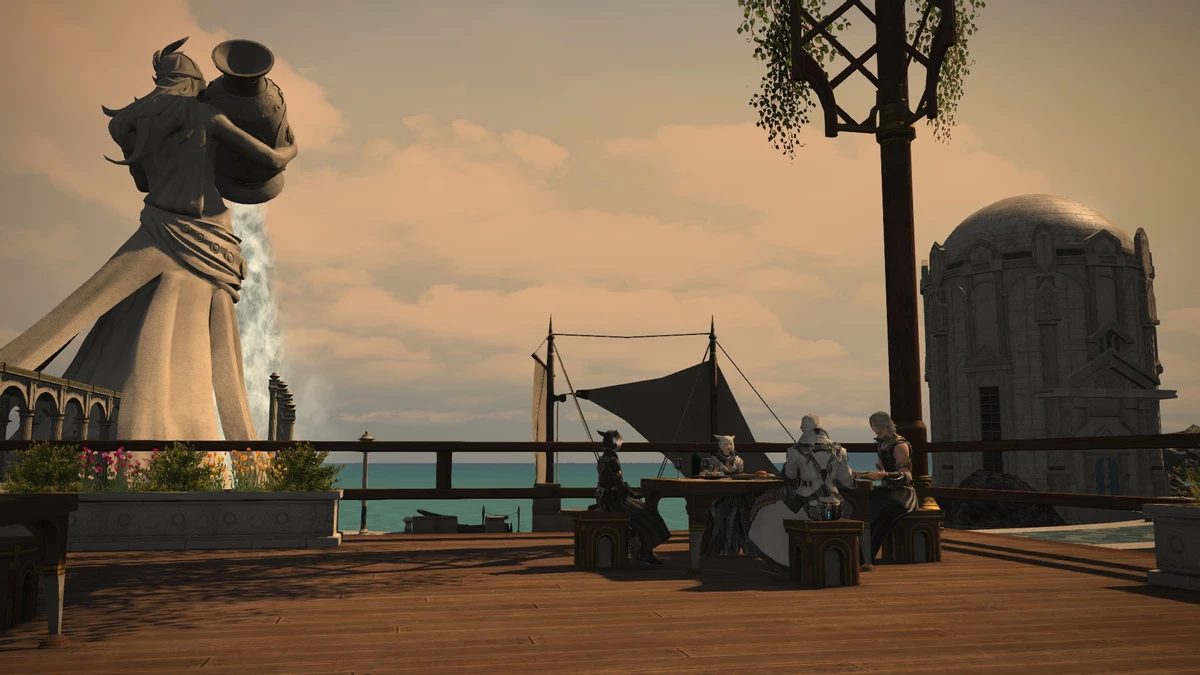 Final Fantasy XIV: Endwalker - Достойное окончание истории длиной в 10 лет Final Fantasy XIV: Endwalker - Достойное окончание истории длиной в 10 лет