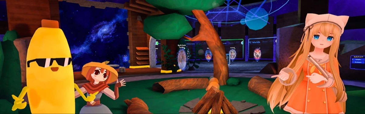 Из-за античита VRChat теперь не запускается на некоторых VR-устройствах Из-за античита VRChat теперь не запускается на некоторых VR-устройствах