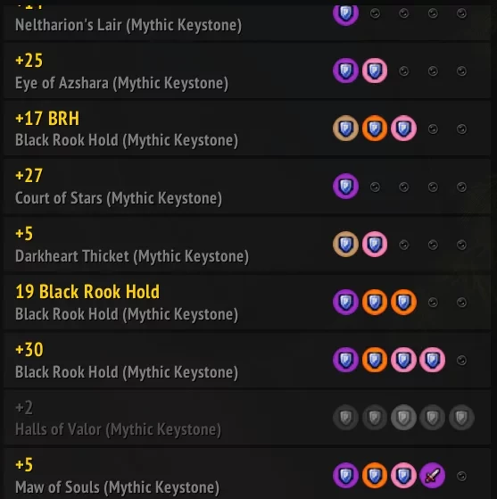  В World of Warcraft Legion Remix нашестие танков