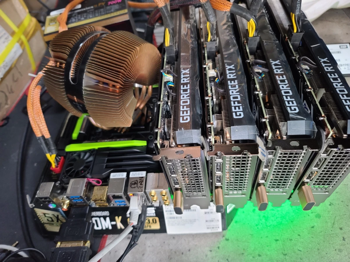 Рукопожатие между драйвером и NVIDIA GeForce RTX 3060 обошли очень простым способом Рукопожатие между драйвером и NVIDIA GeForce RTX 3060 обошли очень простым способом