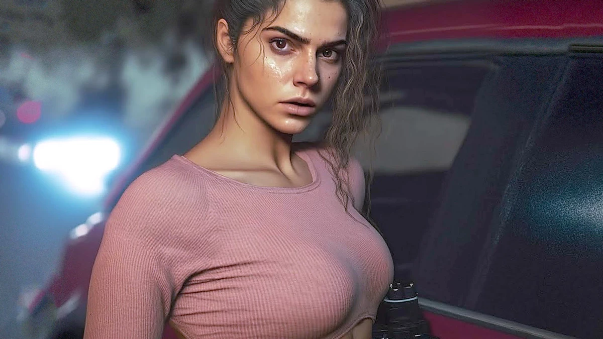 Свежий финансовый отчет подтвердил планы выпустить GTA VI в 2024 году Свежий финансовый отчет подтвердил планы выпустить GTA VI в 2024 году
