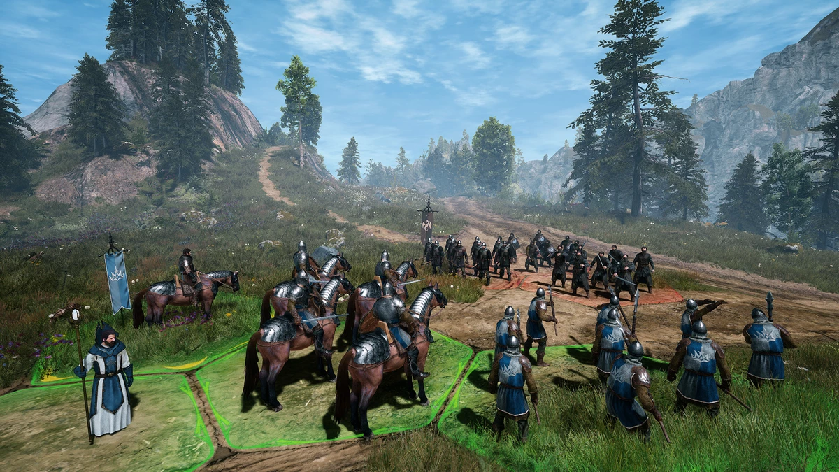 Превью King’s Bounty II - Отечественный подход к RPG Превью King’s Bounty II - Отечественный подход к RPG