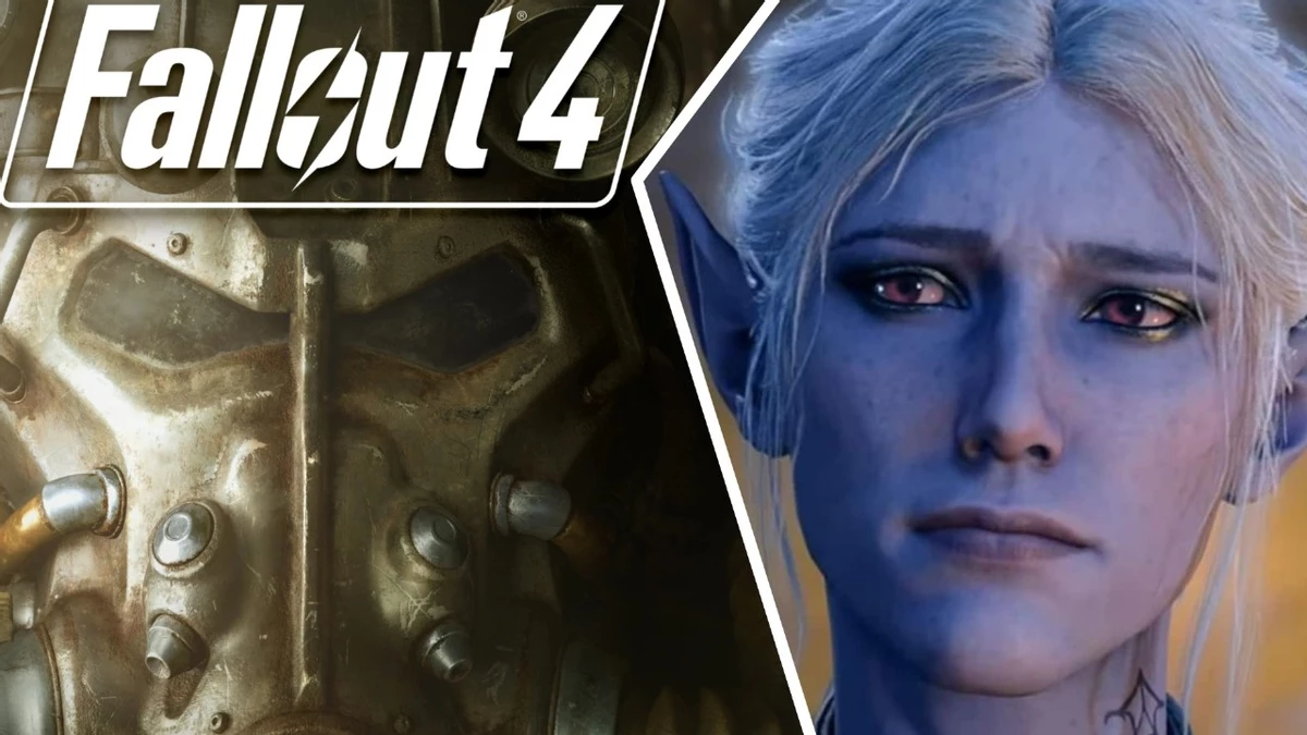 Для Fallout 4 и Baldur's Gate 3 доступны моды с FSR 3 и генерацией кадров Для Fallout 4 и Baldur's Gate 3 доступны моды с FSR 3 и генерацией кадров