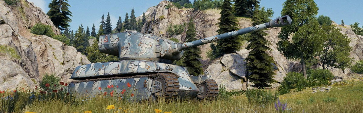 World of Tanks - Игре исполняется десять лет