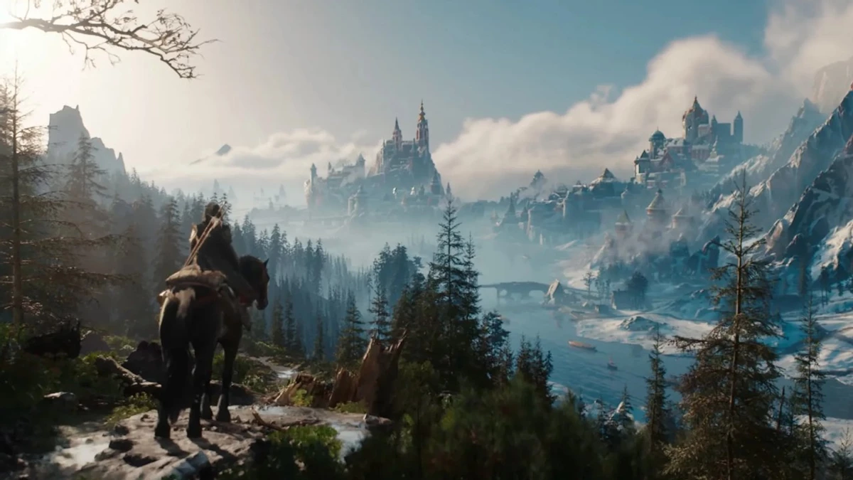 Показанный с демкой The Witcher 4 Unreal Engine 5.7 очень скоро будет доступен всем желающим Показанный с демкой The Witcher 4 Unreal Engine 5.7 очень скоро будет доступен всем желающим