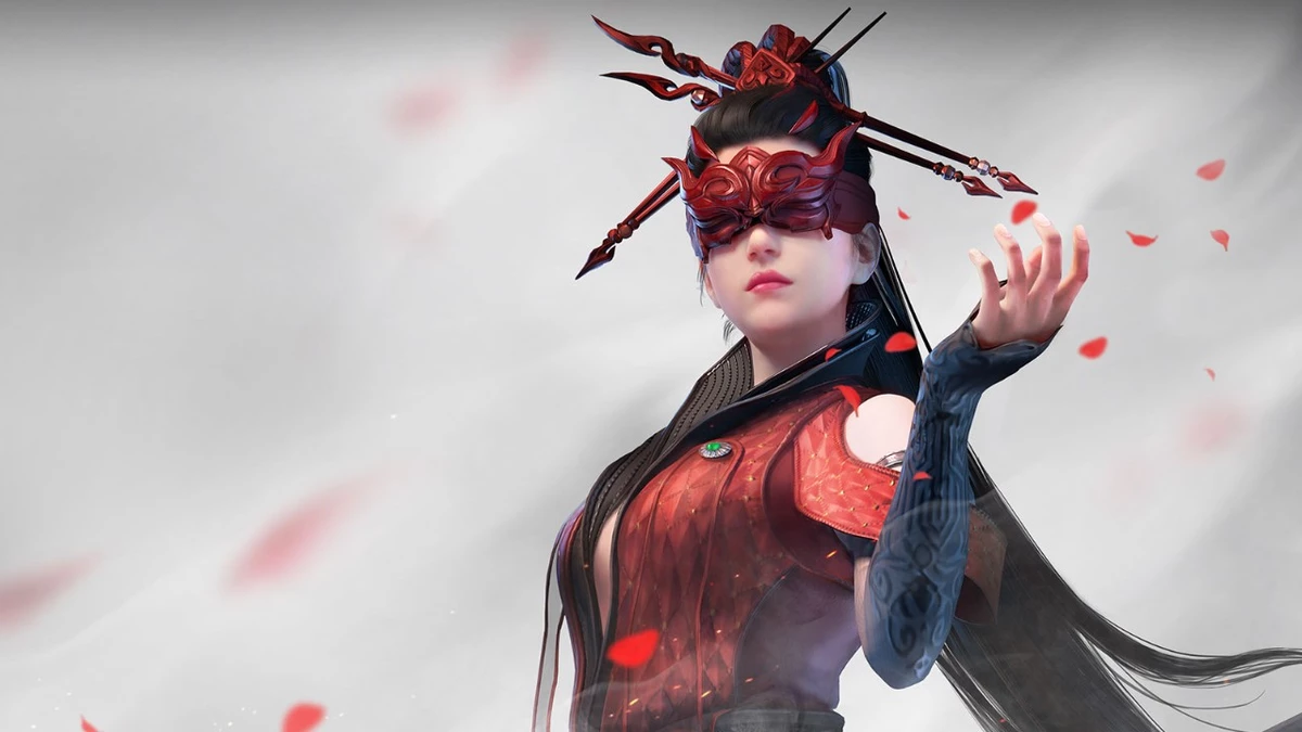 Naraka: Bladepoint станет бесплатной и выйдет на PlayStation 5 13 июля Naraka: Bladepoint станет бесплатной и выйдет на PlayStation 5 13 июля
