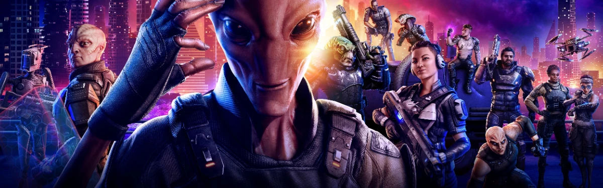 Анонсирована стратегия XCOM: Chimera Squad. Она выйдет 24 апреля Анонсирована стратегия XCOM: Chimera Squad. Она выйдет 24 апреля
