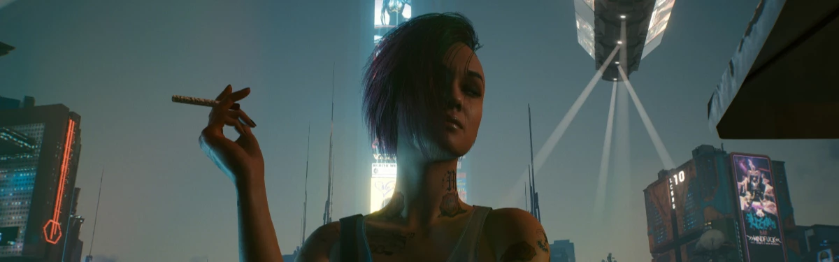 Изъятие Cyberpunk 2077 из PS Store - совместное решение Sony и CD Projekt RED. Акции студии резко пошли вниз