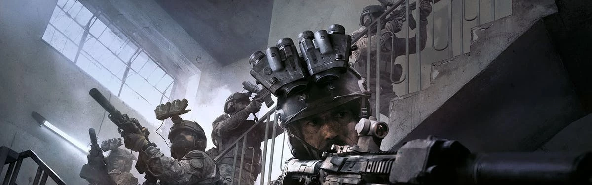 Call of Duty: Modern Warfare — Издание для GameStop включает очки ночного видения Call of Duty: Modern Warfare — Издание для GameStop включает очки ночного видения