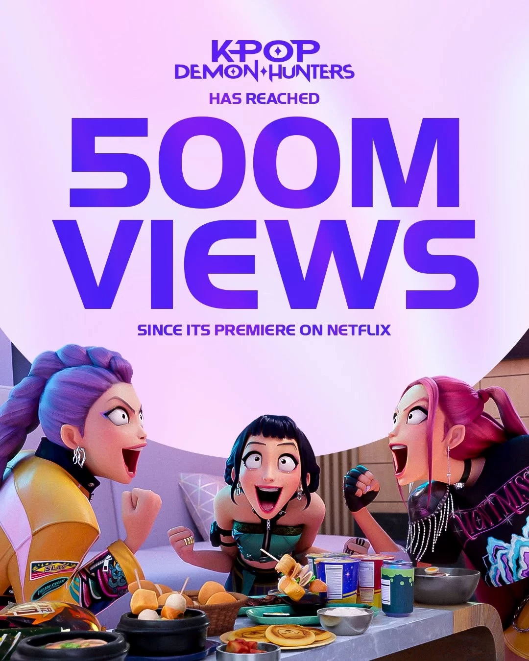 Этот мультфильм заставил рыдать самого Кодзиму: «Кейпоп-охотницы на демонов» посмотрели 500 миллионов раз