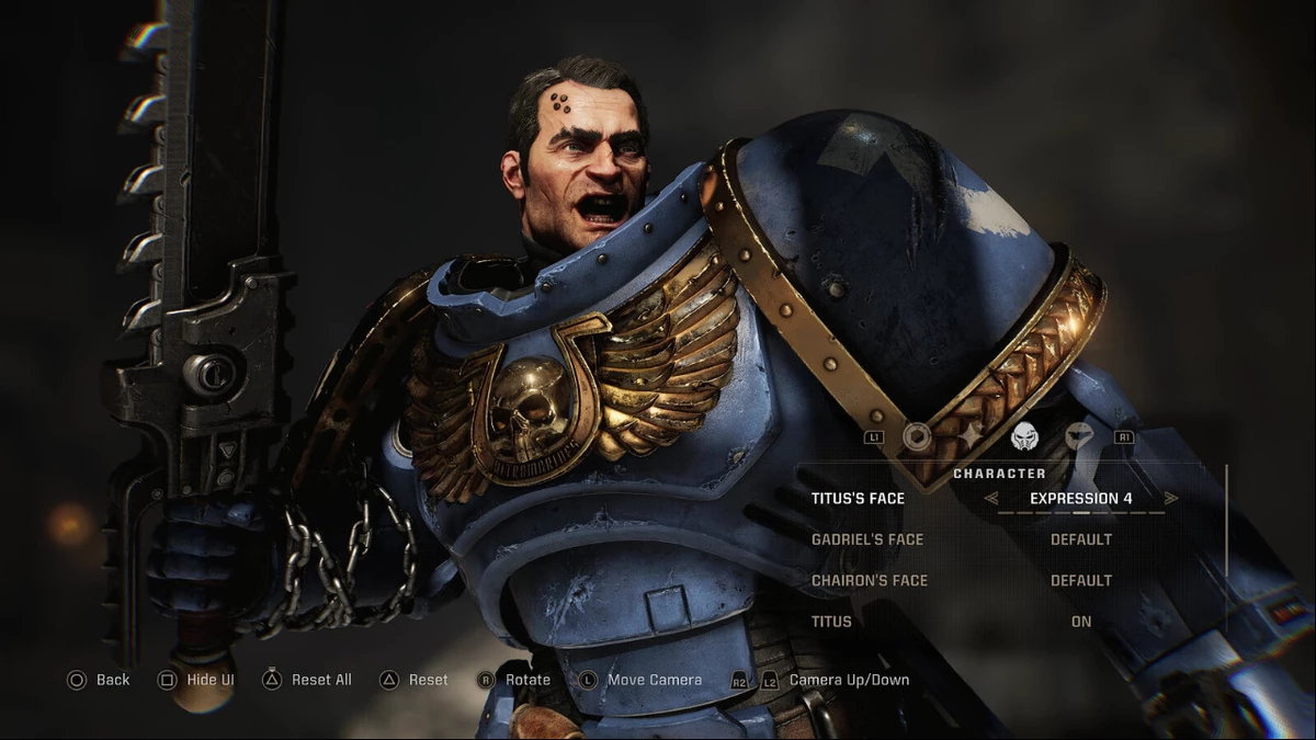 Два трейлера Warhammer 40,000: Space Marine 2 — фоторежим и образец русского дубляжа с Гланцем Два трейлера Warhammer 40,000: Space Marine 2 — фоторежим и образец русского дубляжа с Гланцем
