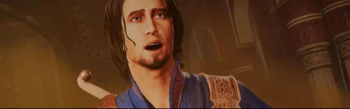 Prince of Persia: The Sands of Time перенесена на неопределенный срок Prince of Persia: The Sands of Time перенесена на неопределенный срок