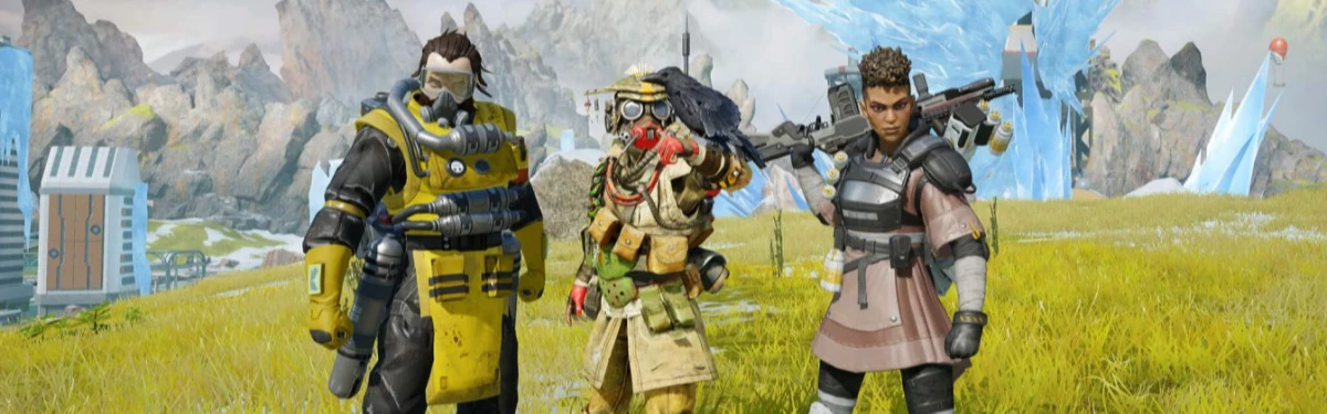 Apex Legends Mobile — EA анонсировала версию королевской битвы для смартфонов Apex Legends Mobile — EA анонсировала версию королевской битвы для смартфонов