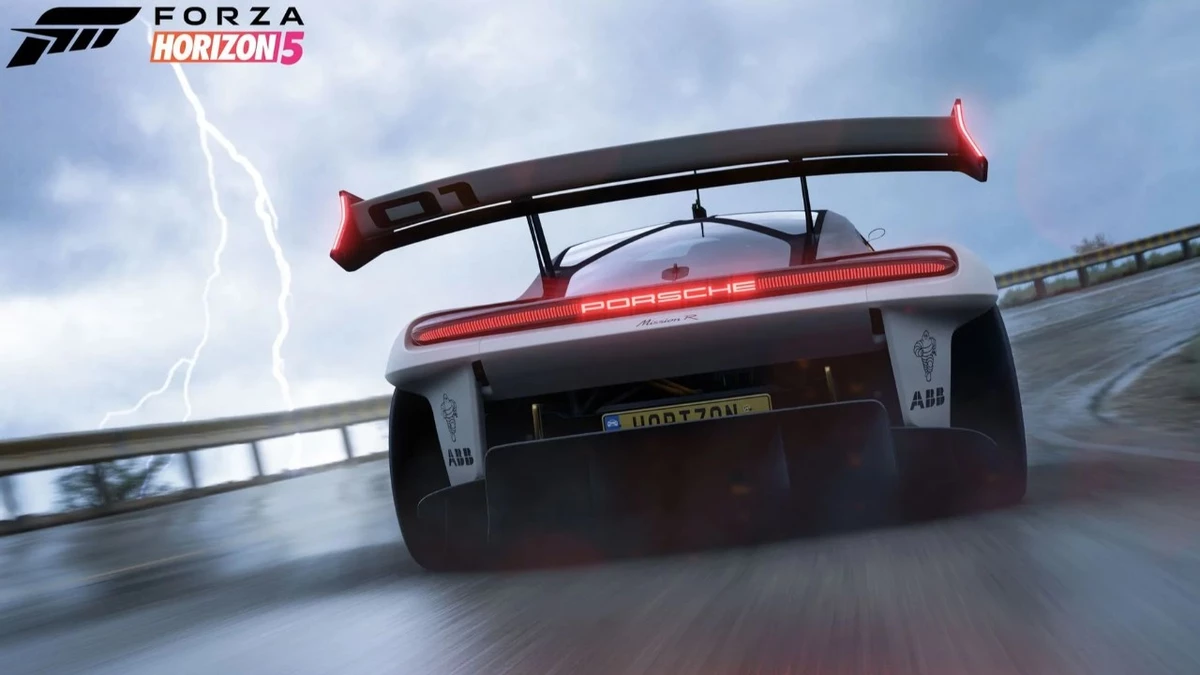 Forza Horizon 5 получила апскейлер Intel XeSS и новый контент Forza Horizon 5 получила апскейлер Intel XeSS и новый контент