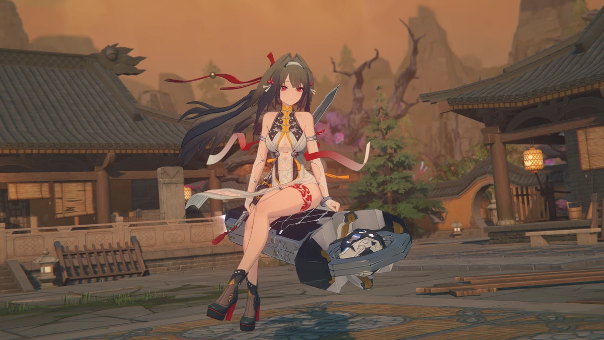 Купальник для Джейн, Е Шуньгуан и бесплатная Чжао, многопользовательский режим и другие новинки Zenless Zone Zero версии 2.5