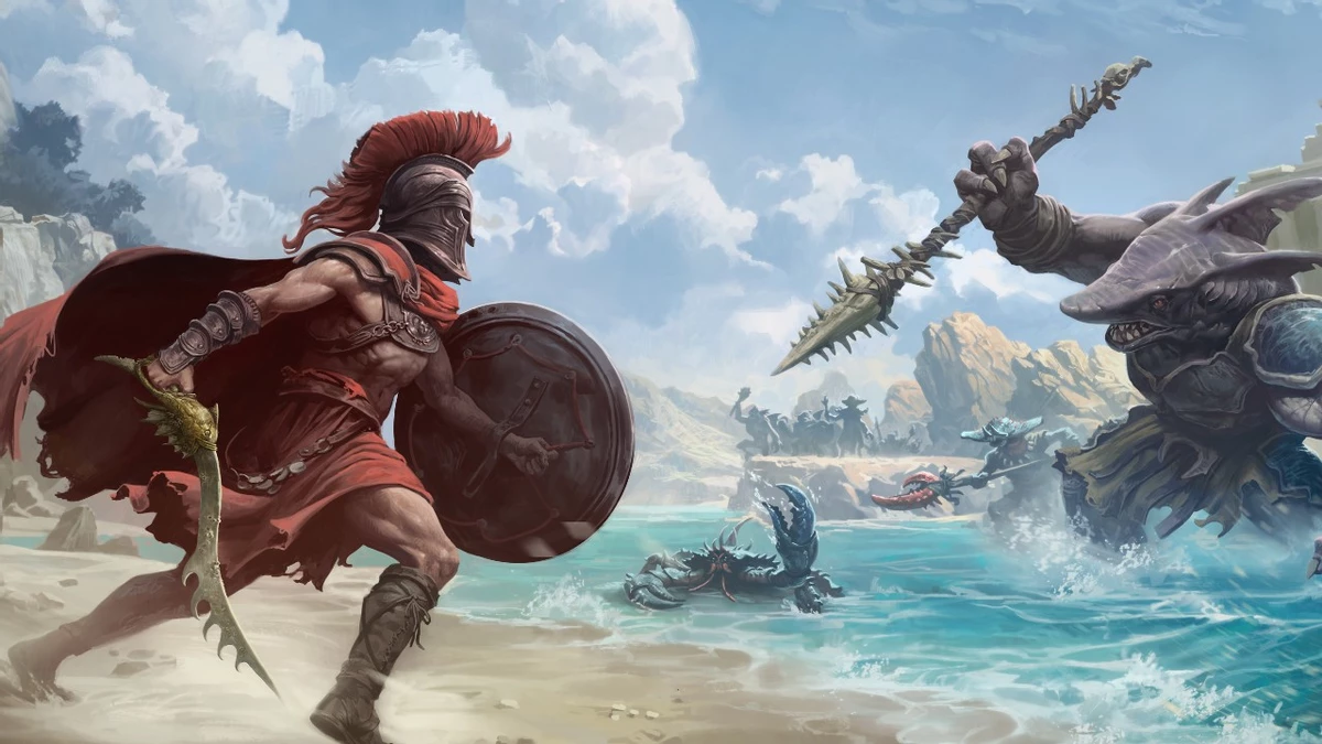 Команда Titan Quest 2 отчиталась о первых 6 месяцах раннего доступа