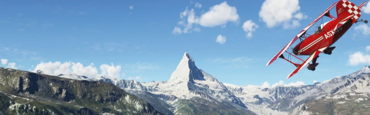 Состоялся релиз крупного обновления World Update VI для авиасимулятора Microsoft Flight Simulator Состоялся релиз крупного обновления World Update VI для авиасимулятора Microsoft Flight Simulator