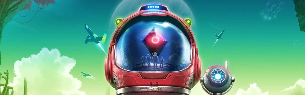 No Man's Sky — Дополнение Beyond добавит в игру VR No Man's Sky — Дополнение Beyond добавит в игру VR