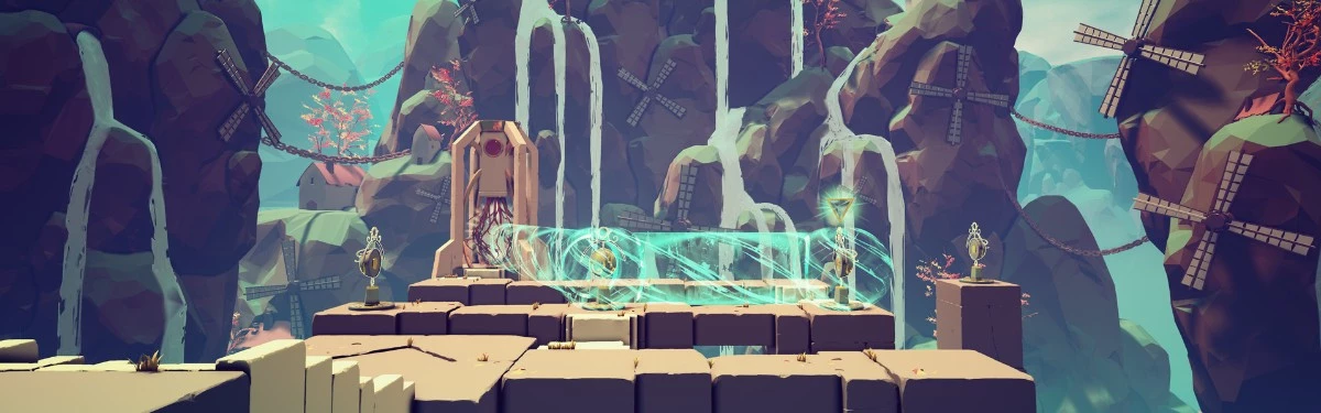 The Sojourn - Состоялся релиз красивой головоломки The Sojourn - Состоялся релиз красивой головоломки