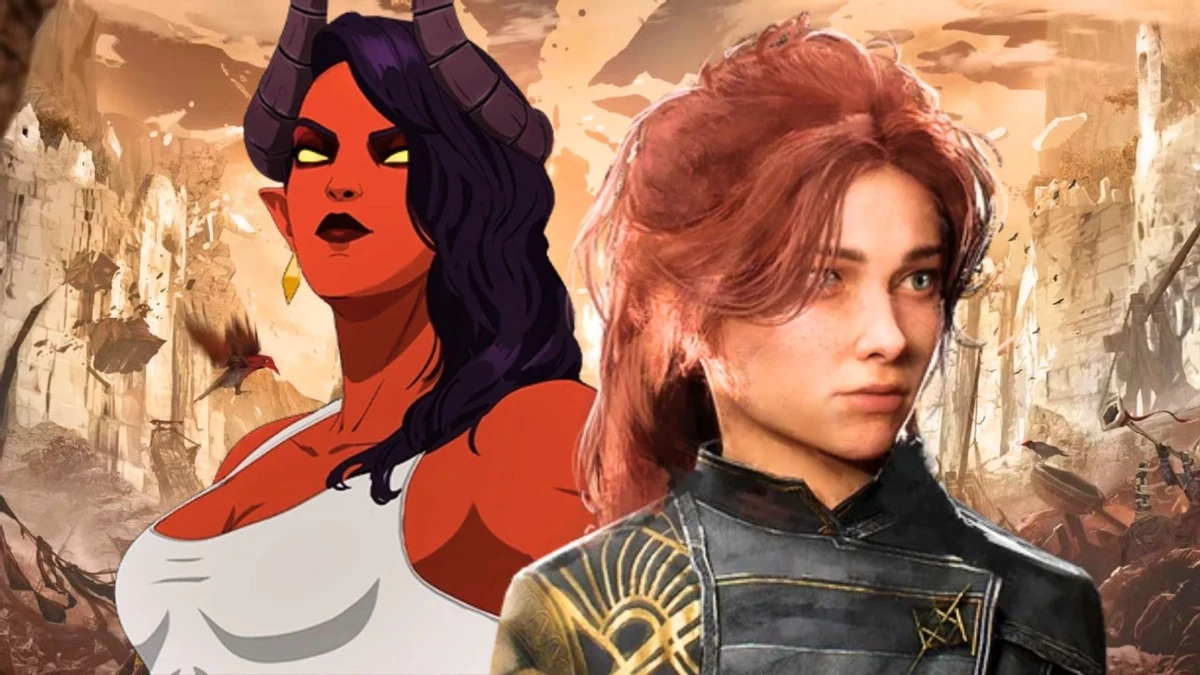 Создатель Clair Obscur: Expedition 33 порекомендовал Dispatch на вручении премии Golden Joysticks