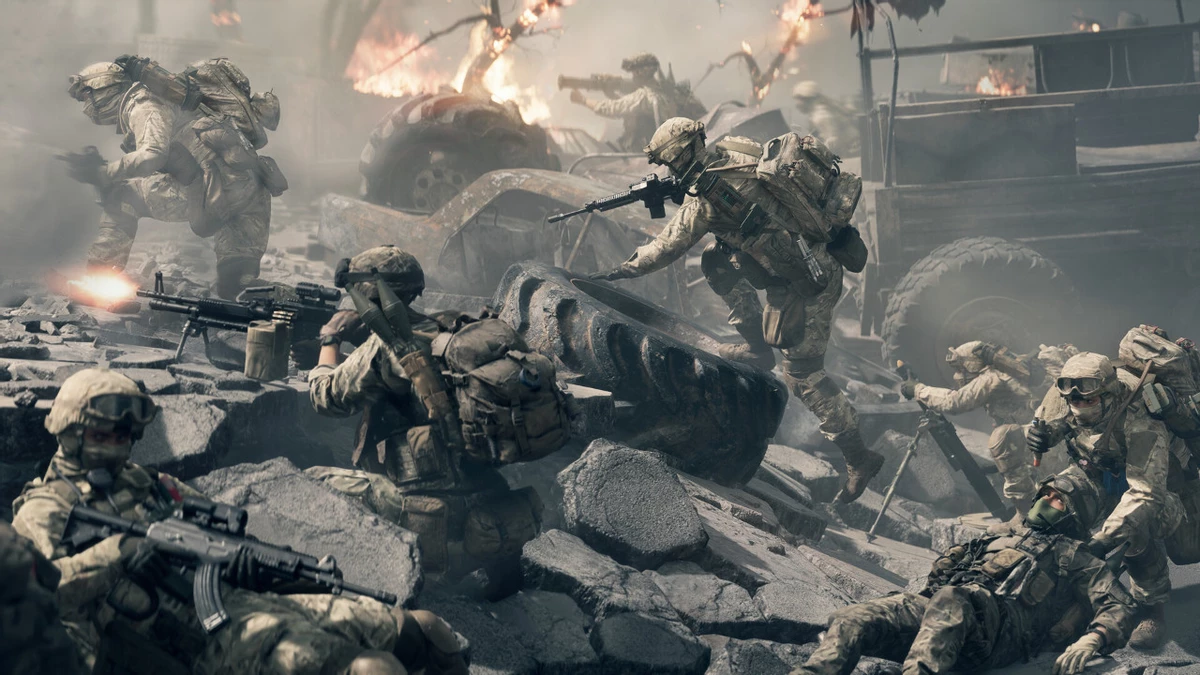 Бывший президент Blizzard уверен, что Battlefield 6 даст пинка ленивой Call of Duty  