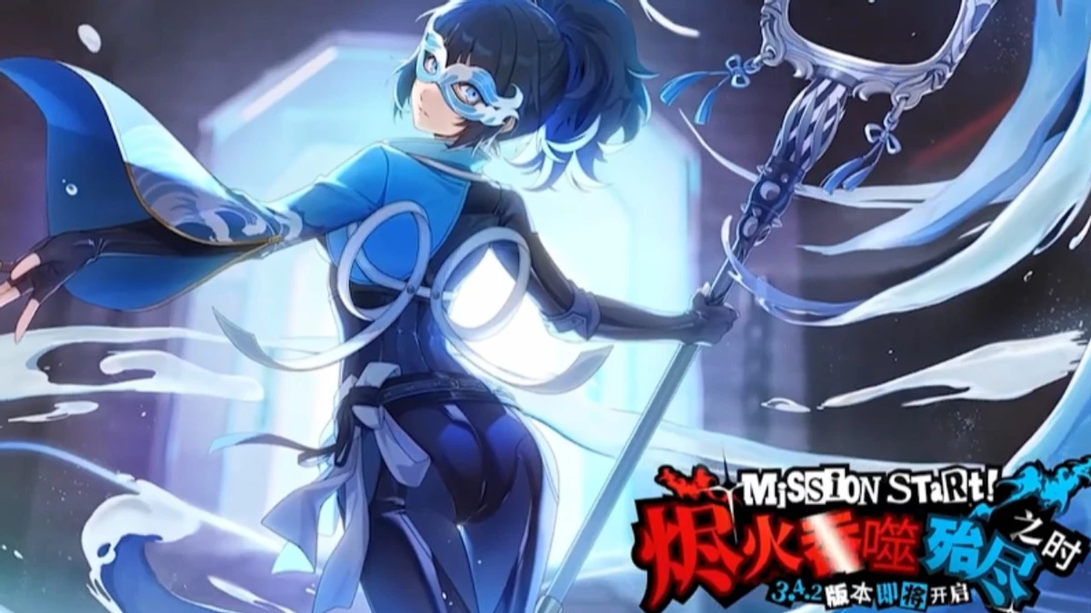 Идол-вор Мио Нацукава скоро появится в Persona 5: The Phantom X Идол-вор Мио Нацукава скоро появится в Persona 5: The Phantom X