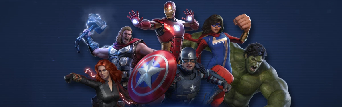 Marvel's Avengers — Раздача ключей для ПК Marvel's Avengers — Раздача ключей для ПК