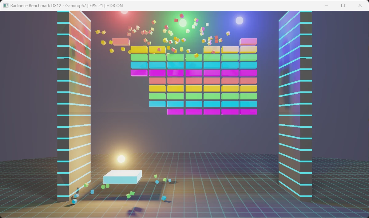 Этот бенчмарк на базе Raymarching «уничтожает» RTX 5090 даже в 480p
