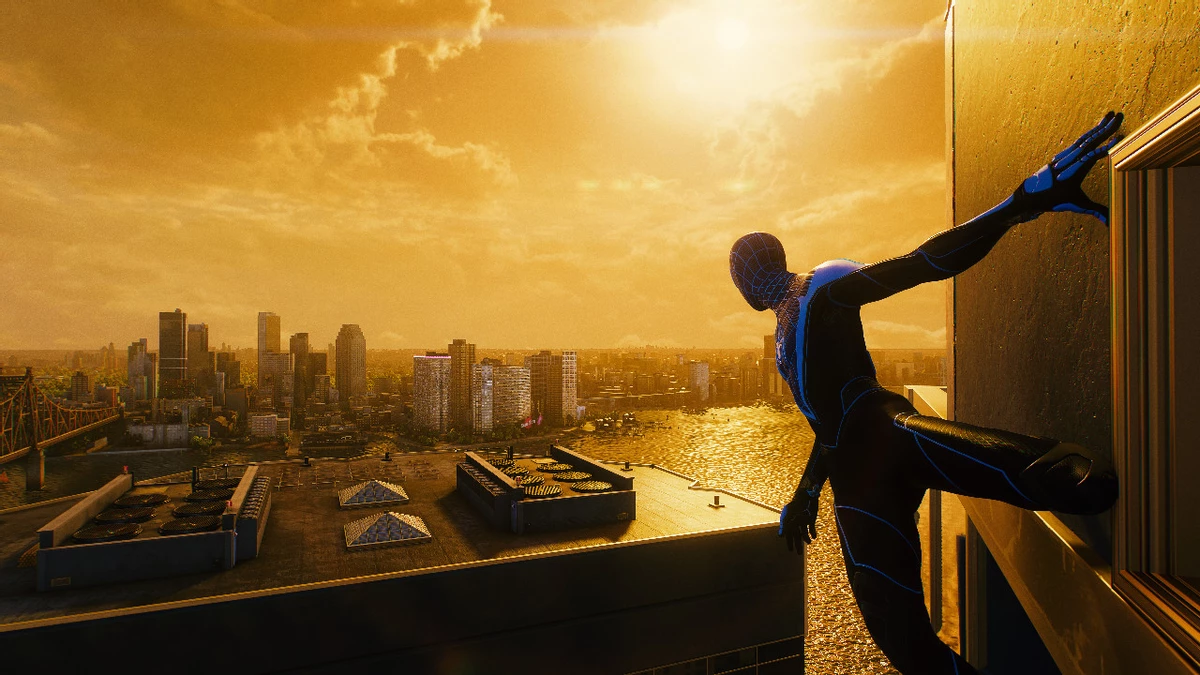 Системные требования Marvel’s Spider-Man 2 на ПК Системные требования Marvel’s Spider-Man 2 на ПК