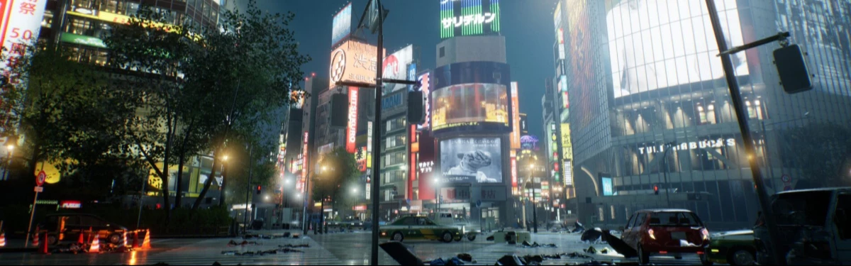 8 минут геймплея Ghostwire: Tokyo и информация о продолжительности игры 8 минут геймплея Ghostwire: Tokyo и информация о продолжительности игры