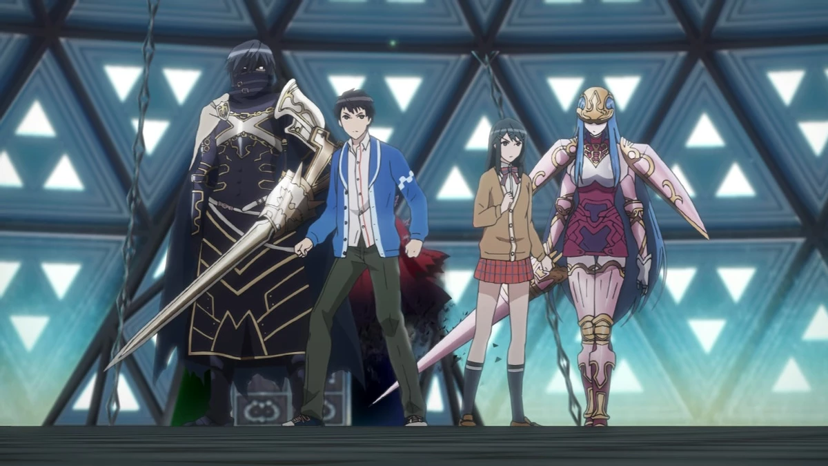 Tokyo Mirage Sessions #FE Encore - jRPG про поп-идолов не выдерживает конкуренции Tokyo Mirage Sessions #FE Encore - jRPG про поп-идолов не выдерживает конкуренции