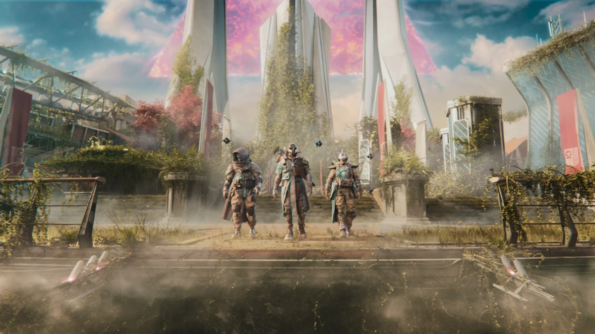 Кульминация пути в 10 лет — подробности дополнения Финальная форма для Destiny 2 Кульминация пути в 10 лет — подробности дополнения Финальная форма для Destiny 2