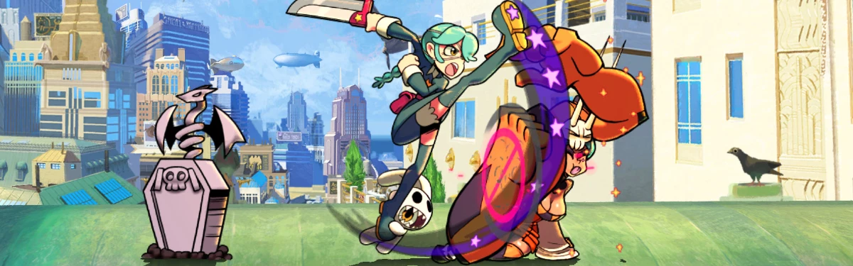 Skullgirls - Сюжетная линия для Анни откладывается на лето Skullgirls - Сюжетная линия для Анни откладывается на лето
