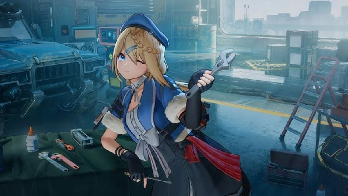 Бесплатная Папаша (ППШ) и взводы в числе грядущего контента для Girls' Frontline 2: Exilium Бесплатная Папаша (ППШ) и взводы в числе грядущего контента для Girls' Frontline 2: Exilium