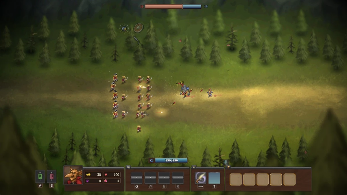 Стратегия о силах зла Bosslords выйдет в 2026 году