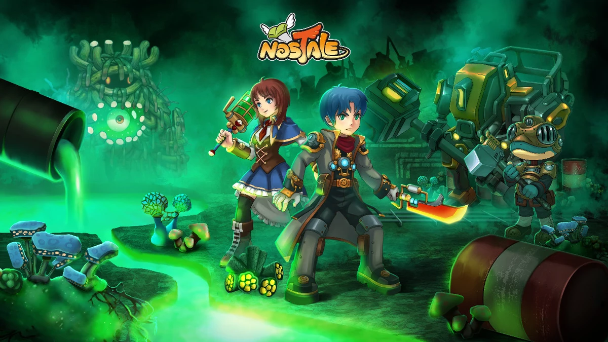 Издатель MMORPG NosTale объявил о скором выходе большого контентного обновления Издатель MMORPG NosTale объявил о скором выходе большого контентного обновления