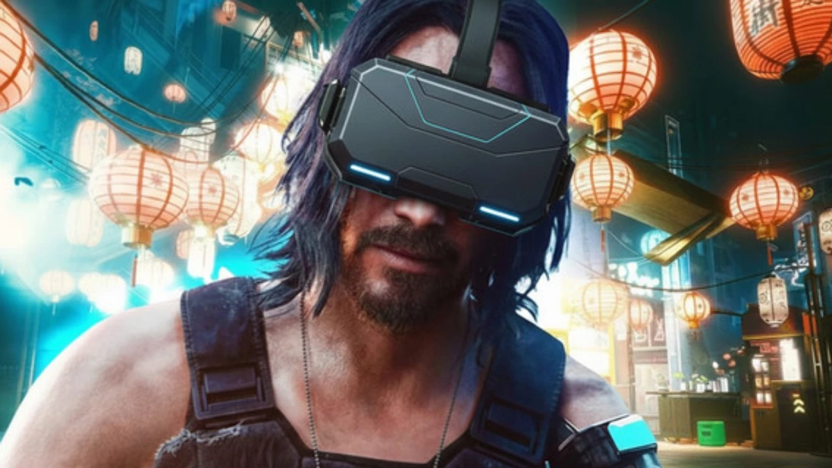 Люк Росс, автор VR-мода для Cyberpunk 2077, удалил все свои моды и закрыл Patreon под градом DMCA-страйков Люк Росс, автор VR-мода для Cyberpunk 2077, удалил все свои моды и закрыл Patreon под градом DMCA-страйков