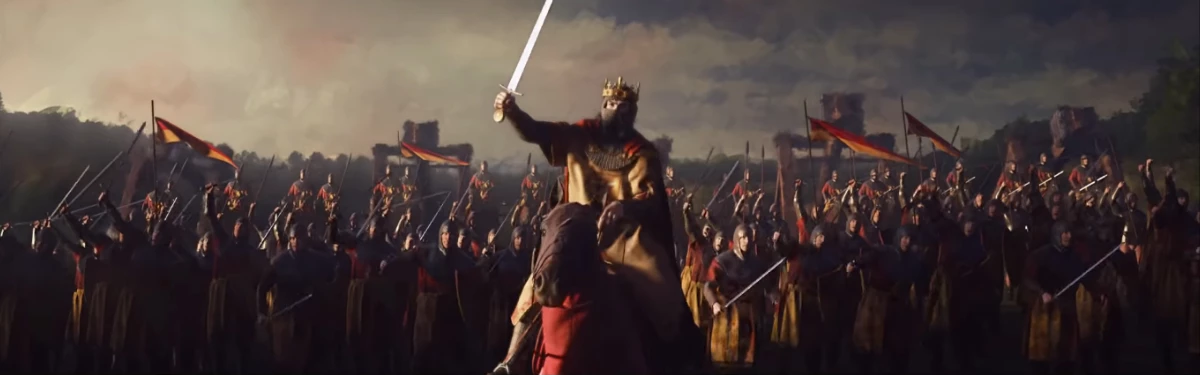 Crusader Kings III - Более получаса демонстрации игрового процесса Crusader Kings III - Более получаса демонстрации игрового процесса