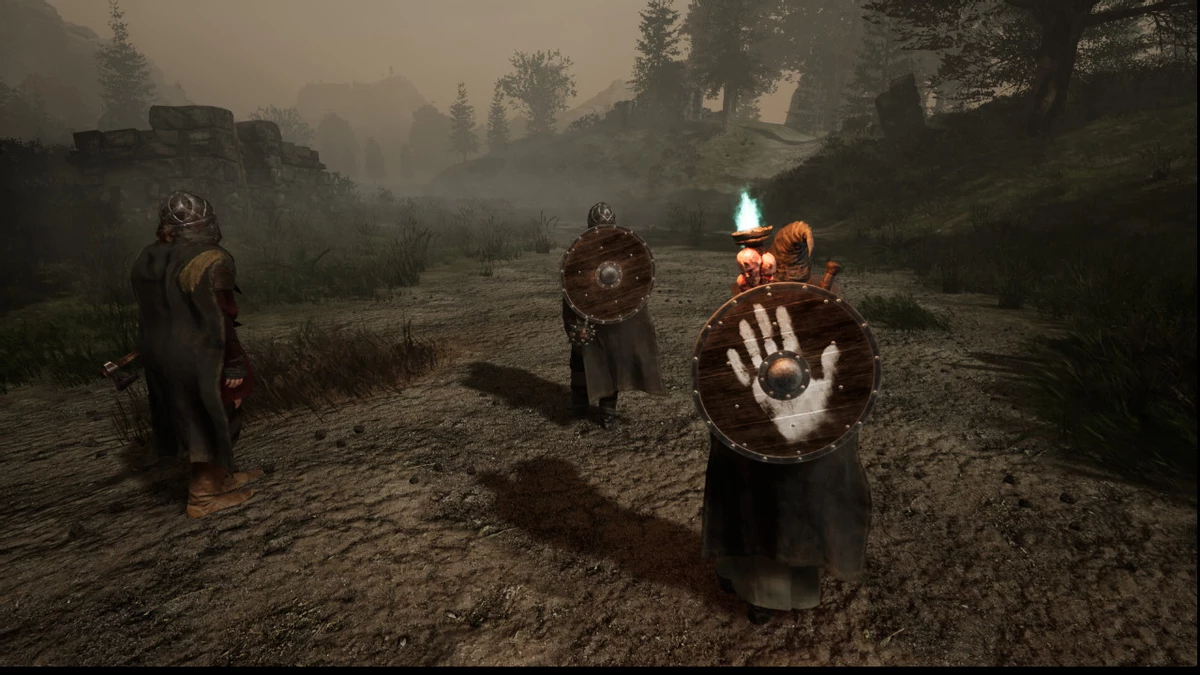 В ранний доступ вышла MMORPG Past Fate — зачем, для кого, никто не знает В ранний доступ вышла MMORPG Past Fate — зачем, для кого, никто не знает