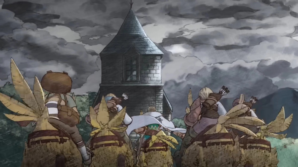 Новый улучшенный опенинг Final Fantasy Tactics - The Ivalice Chronicles Новый улучшенный опенинг Final Fantasy Tactics - The Ivalice Chronicles