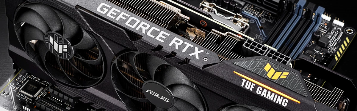 Компания ASUS обновила прошивку материнских плат и видеокарт NVIDIA GeForce RTX 30-й серии Компания ASUS обновила прошивку материнских плат и видеокарт NVIDIA GeForce RTX 30-й серии
