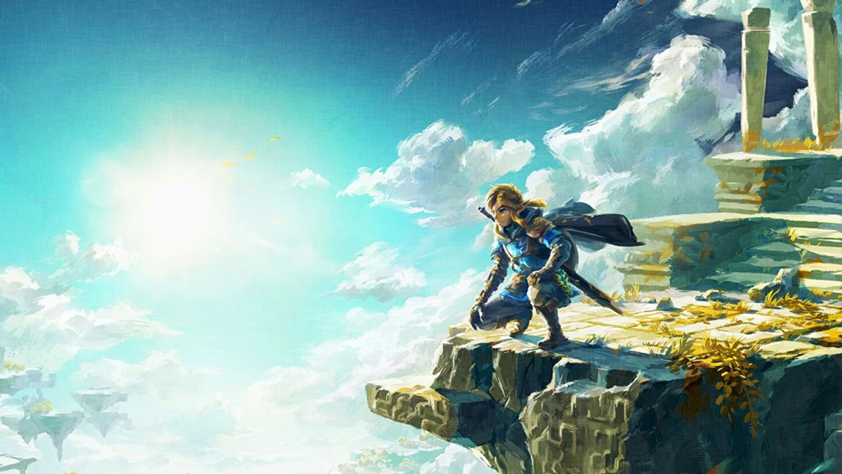 Legend of Zelda: Tears of the Kingdom — 70-долларовый гейминг добрался до Switch Legend of Zelda: Tears of the Kingdom — 70-долларовый гейминг добрался до Switch