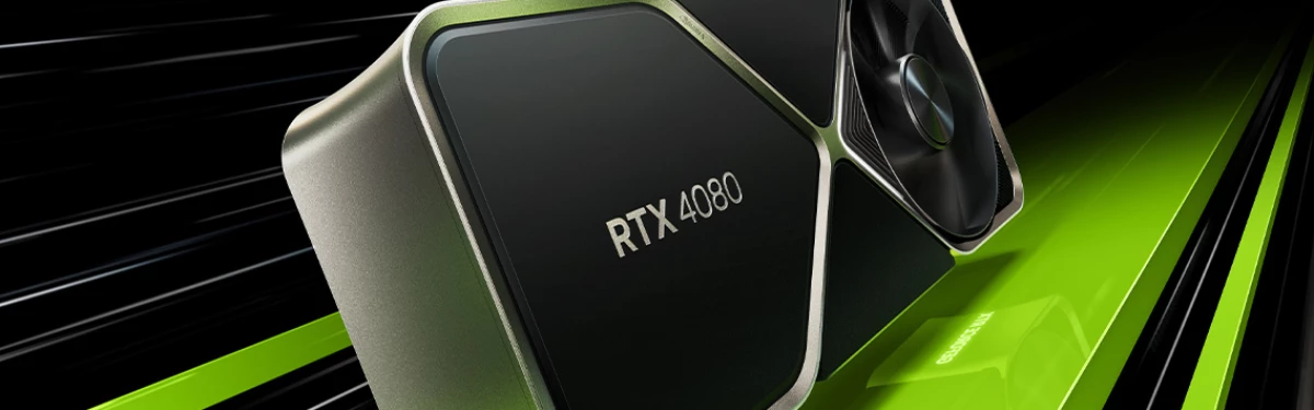 Теперь NVIDIA RTX 4080 протестировали в 3DMark TimeSpy