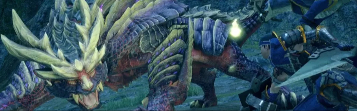 Продажи Monster Hunter Rise преодолели отметку в 10 миллионов Продажи Monster Hunter Rise преодолели отметку в 10 миллионов