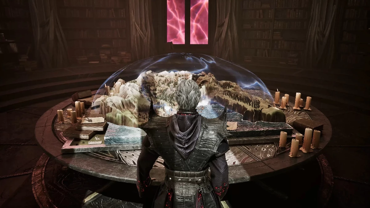 Gothic 1 Remake отъехала на начало 2026 года, трейлер Ксардаса и демо Нираса с Gothic Classic на консолях Gothic 1 Remake отъехала на начало 2026 года, трейлер Ксардаса и демо Нираса с Gothic Classic на консолях
