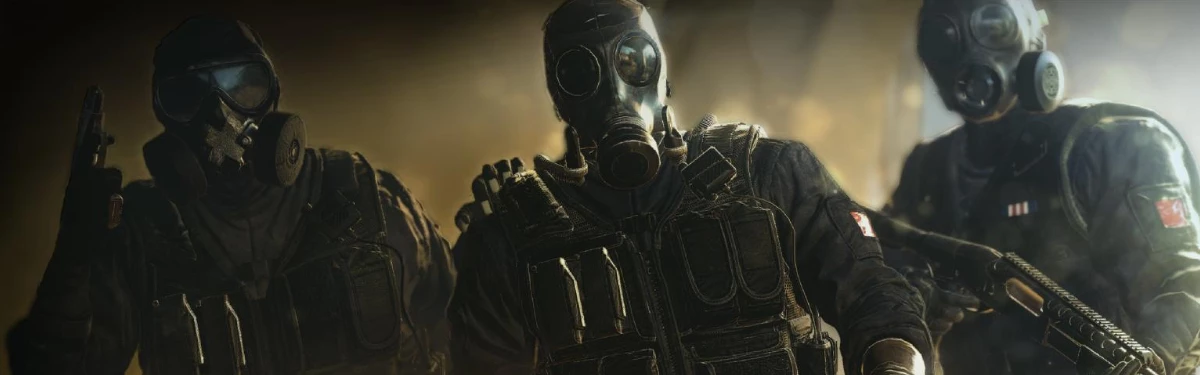 Слухи: Rainbow Six Siege - Изображение новых оперативников Слухи: Rainbow Six Siege - Изображение новых оперативников